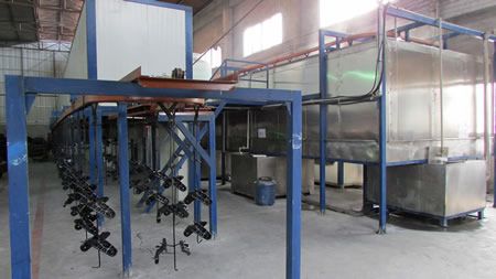 电泳涂装工艺：新时代涂装的革新之路